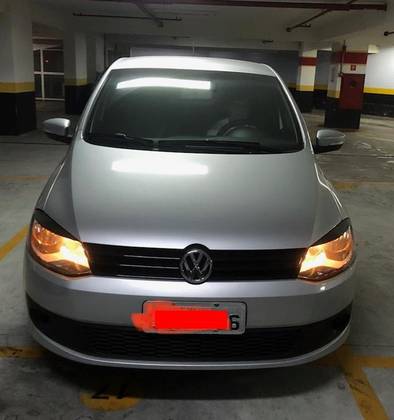 VOLKSWAGEN FOX 1.0 MI 8V FLEX 4P MANUAL